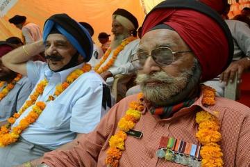 Ex-servicemen begin fast for One Rank One Pension
