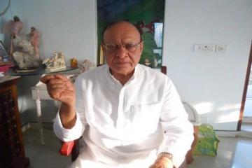 CBI registers FIR against Vaghela in NTC land scam