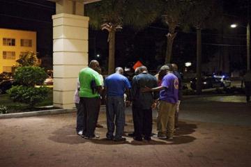 Gunman kills 9 in South Carolina church shooting, police say