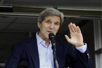 Kerry greets Muslims on the occasion of Ramadan