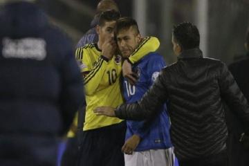 Brazil's Neymar banned for rest of Copa America