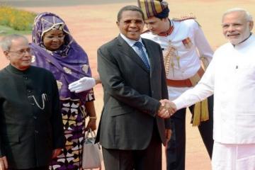 India offers Tanzania expertise in natural gas sector