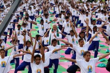 Disappointed yoga fans