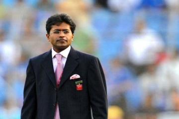 Lalit says Jaitley exercises full control over BCCI, IPL