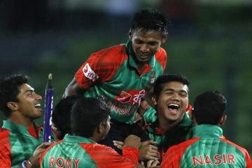 Mustafizur has India�s number again