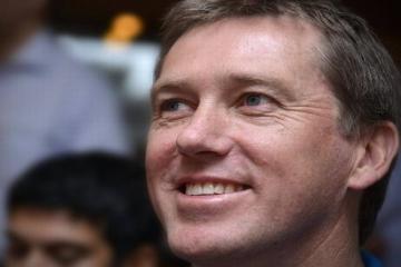 McGrath picks his top five batsmen