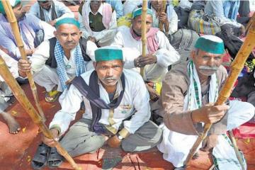 Three RSS affiliates speak out against land Bill