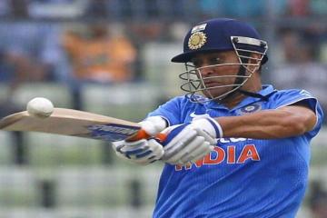 India saves face with consolation win over Bangladesh