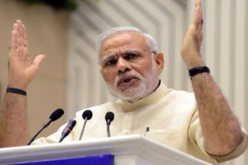 Cities should get chance to plan their growth, says Modi