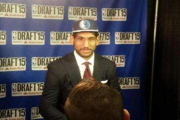 Satnam Singh becomes the first Indian to be picked for NBA
