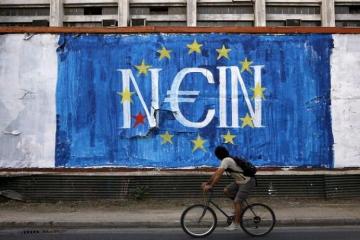 Greece to shut banks, markets today to avoid financial panic