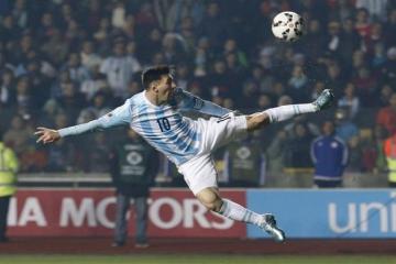 Argentina routs Paraguay 6-1, reaches Copa America final