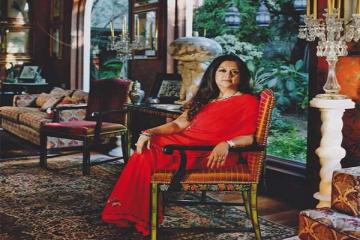 Vasundhara Raje Delhi Luxurious Home ?????? ??? ??????? ?? ?????? ??, ???? ?? ???? ??? ???? ??????? ??? '???????'