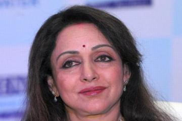 Hema Malini injured in road accident, rushed to hospital