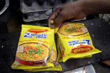 UK Food Standards Agency gives clean chit to India-made Maggi