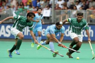 Pakistan lose to Ireland, out of Rio Olympic race