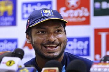 Sangakkara�s guts and glory era