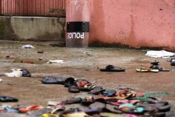 27 people killed in Bangla stampede