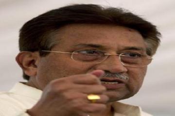 Musharraf harmed cause of Kashmir the most: Pak. Minister