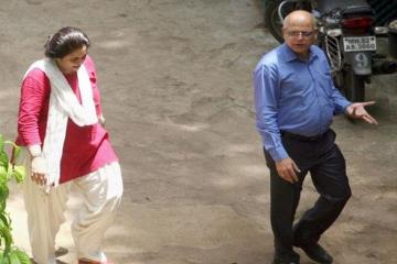 Teesta�s publishing firm under CBI scanner