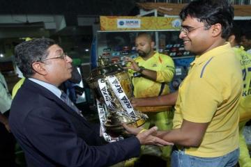 Time BCCI put the game ahead of individuals