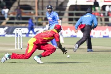 India post 178/5 against Zimbabwe in 1st T20 match