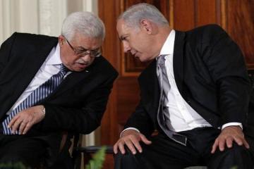 Netanyahu phones Abbas to wish happy Eid