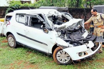 Uttar Pradesh, T.N. roads the most unsafe, show NCRB data