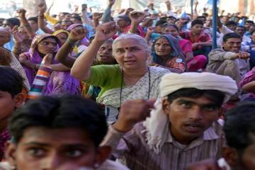No end to Narmada oustees� struggle