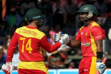 Second T20 international: Zimbabwe beats India by 10 runs