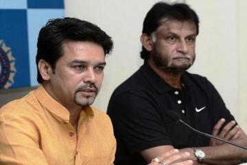 Patil differs with Dhoni, says this is the best pace attack
