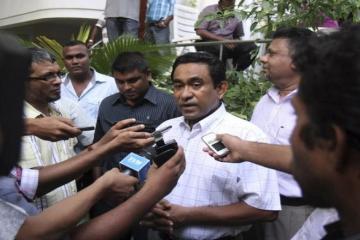 Will not allow Chinese military bases, Maldives assures India
