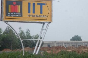 IIT-Hyderabad attracts top talent