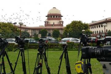 SC takes exception to media reports on Dy. Registrar resignation