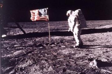 Buzz Aldrin claimed $33 in moon travel expenses