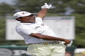 Lahiri up 15 places in rankings