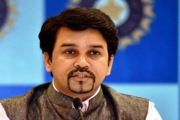 Decision on India coach will be taken in Sept.: Thakur