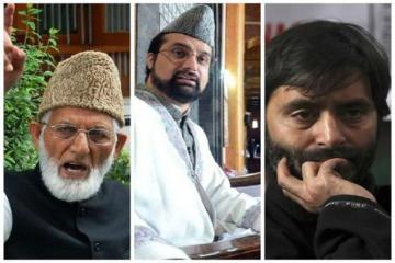 Cannot accept Indian advice not to meet the Hurriyat: Pakistan