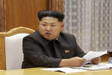 Kim declares �quasi state of war�