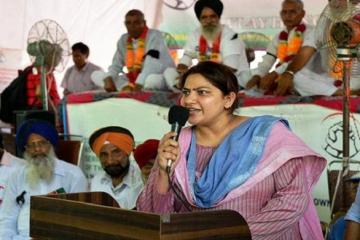 Gen. V.K. Singh�s daughter joins OROP protests