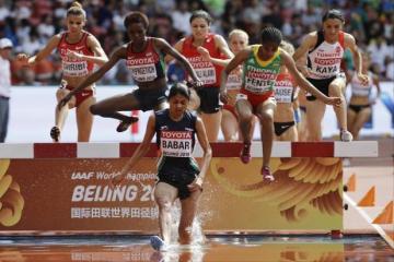 Lalita Babar qualifies for 3000m steeplechase final