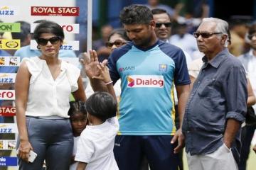 Never hits you until the end: Sangakkara