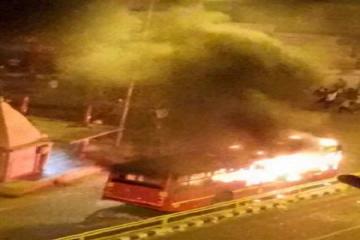 �Gujarat bandh� today; violence erupts in some parts