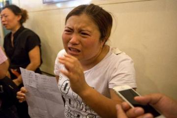 Tianjin blasts toll touches 150