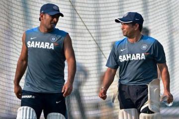 Tendulkar was like God to us all: Dhoni