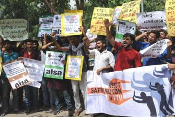 Centre ready for fresh round of talks with FTII students