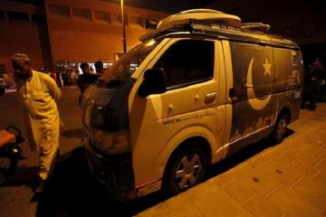 Geo TV journalist Aftab Alam shot dead in Karachi