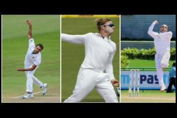 Three spinners in South Africa squad for Test series against India