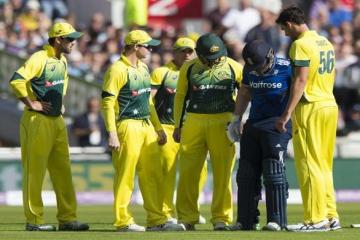 Australia wins consolation ODI prize after Ashes loss