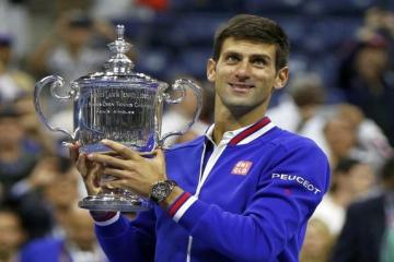 Djokovic beats Federer for second U.S. Open title